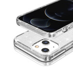 Coque iPhone 13 Transparente Paillettes Coque iPhone 13 Transparente Paillettes