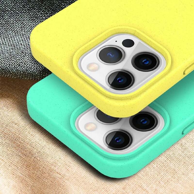Coque iPhone 13 Conception Paille de Blé Coque iPhone 13 Conception Paille de Blé