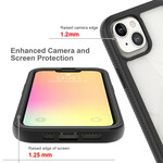 Coque iPhone 13 Conception Hybride Rebords Silicone Coque iPhone 13 Conception Hybride Rebords Silicone