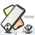 Coque iPhone 13 Conception Hybride Rebords Silicone Coque iPhone 13 Conception Hybride Rebords Silicone