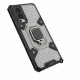 Coque OnePlus Nord 2 5G Nid d'Abeille avec Anneau Coque OnePlus Nord 2 5G Nid d'Abeille avec Anneau