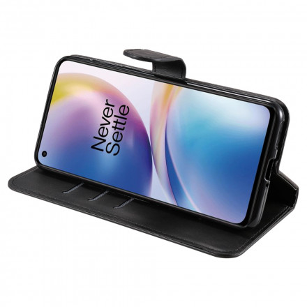 Housse OnePlus Nord 2 5G Vintage Porte-monnaie Housse OnePlus Nord 2 5G Vintage Porte-monnaie