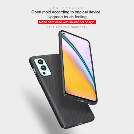Coque OnePlus Nord 2 5G Rigide Givré Nillkin Coque OnePlus Nord 2 5G Rigide Givré Nillkin