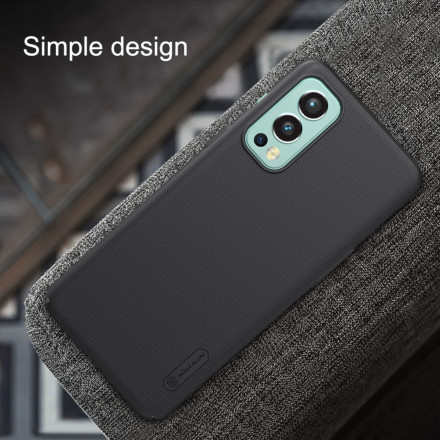Coque OnePlus Nord 2 5G Rigide Givré Nillkin Coque OnePlus Nord 2 5G Rigide Givré Nillkin