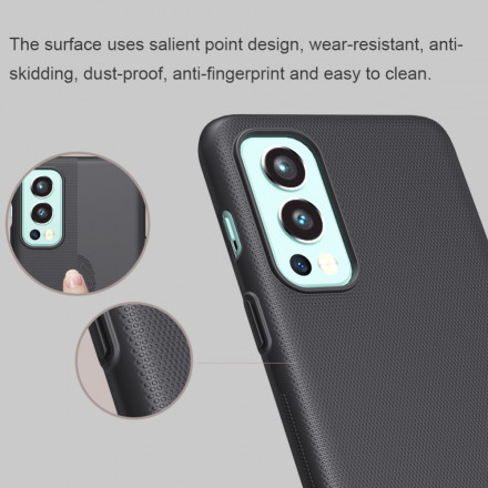Coque OnePlus Nord 2 5G Rigide Givré Nillkin Coque OnePlus Nord 2 5G Rigide Givré Nillkin