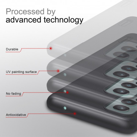 Coque OnePlus Nord 2 5G Rigide Givré Nillkin Coque OnePlus Nord 2 5G Rigide Givré Nillkin