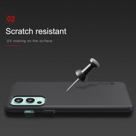 Coque OnePlus Nord 2 5G Rigide Givré Nillkin Coque OnePlus Nord 2 5G Rigide Givré Nillkin