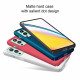 Coque OnePlus Nord 2 5G Rigide Givré Nillkin Coque OnePlus Nord 2 5G Rigide Givré Nillkin