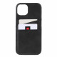 Coque iPhone 13 Double Porte Cartes Coque iPhone 13 Double Porte Cartes