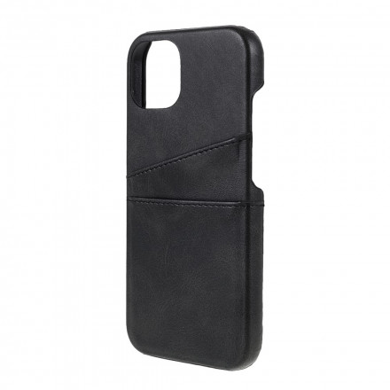 Coque iPhone 13 Double Porte Cartes Coque iPhone 13 Double Porte Cartes