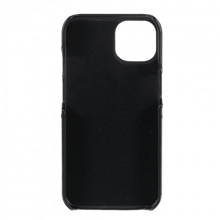 Coque iPhone 13 Double Porte Cartes Coque iPhone 13 Double Porte Cartes