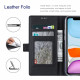 Flip Cover OnePlus Nord 2 5G Texturée VILI DMX Flip Cover OnePlus Nord 2 5G Texturée VILI DMX