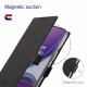 Flip Cover OnePlus Nord 2 5G Texturée VILI DMX Flip Cover OnePlus Nord 2 5G Texturée VILI DMX