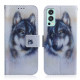 Housse OnePlus Nord 2 5G Regard Canin Housse OnePlus Nord 2 5G Regard Canin