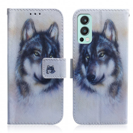 Housse OnePlus Nord 2 5G Regard Canin Housse OnePlus Nord 2 5G Regard Canin