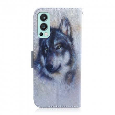 Housse OnePlus Nord 2 5G Regard Canin Housse OnePlus Nord 2 5G Regard Canin