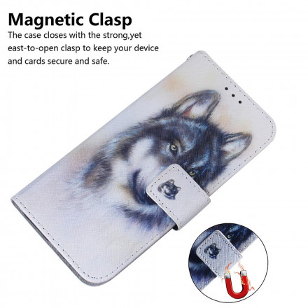 Housse OnePlus Nord 2 5G Regard Canin Housse OnePlus Nord 2 5G Regard Canin