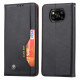 Flip Cover Poco X3 / X3 Pro / X3 NFC Simili Cuir Porte-Cartes Flip Cover Poco X3 / X3 Pro / X3 NFC Simili Cuir Porte-Cartes