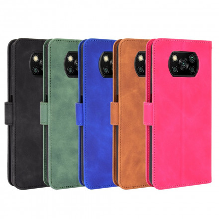 Housse Poco X3 / X3 Pro / X3 NFC Skin-Touch Housse Poco X3 / X3 Pro / X3 NFC Skin-Touch