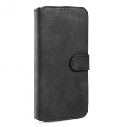 Housse iPhone 13 DG.MING Rétro Housse iPhone 13 DG.MING Rétro