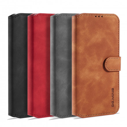Housse iPhone 13 DG.MING Rétro Housse iPhone 13 DG.MING Rétro