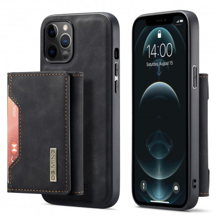 Coque iPhone 13 Porte-Cartes Détachable DG.MING Coque iPhone 13 Porte-Cartes Détachable DG.MING