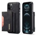 Coque iPhone 13 Porte-Cartes Détachable DG.MING