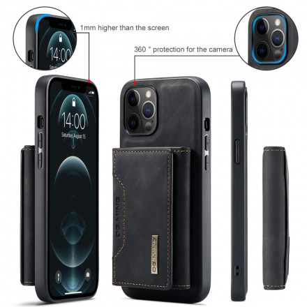 Coque iPhone 13 Porte-Cartes Détachable DG.MING Coque iPhone 13 Porte-Cartes Détachable DG.MING