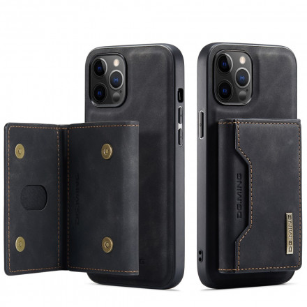 Coque iPhone 13 Porte-Cartes Détachable DG.MING Coque iPhone 13 Porte-Cartes Détachable DG.MING