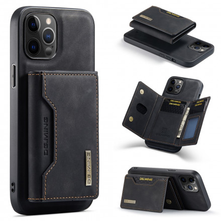 Coque iPhone 13 Porte-Cartes Détachable DG.MING Coque iPhone 13 Porte-Cartes Détachable DG.MING