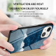 Coque iPhone 13 Verre Trempé Starry Sky