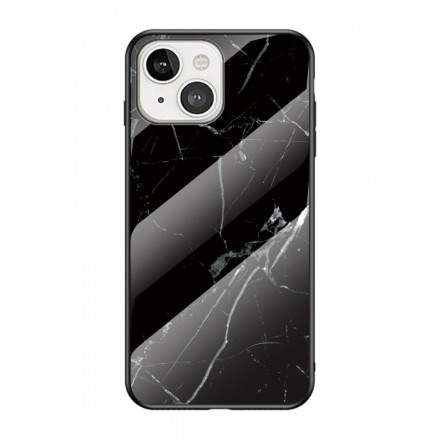 Coque iPhone 13 Verre Trempé Marble Colors Coque iPhone 13 Verre Trempé Marble Colors