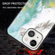 Coque iPhone 13 Verre Trempé Marble Colors Coque iPhone 13 Verre Trempé Marble Colors