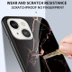 Coque iPhone 13 Verre Trempé Marble Colors Coque iPhone 13 Verre Trempé Marble Colors