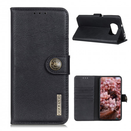 Housse Poco X3 / X3 Pro / X3 NFC Simili Cuir KHAZNEH Housse Poco X3 / X3 Pro / X3 NFC Simili Cuir KHAZNEH