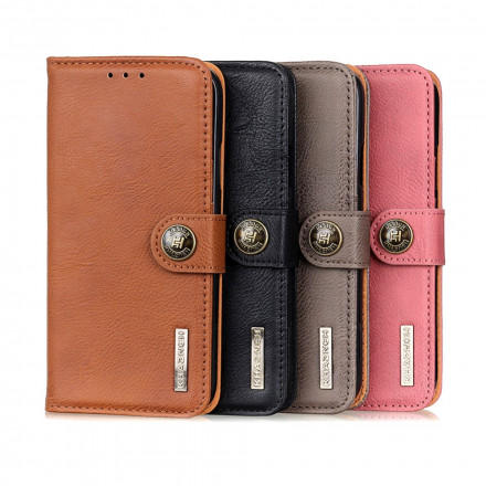 Housse Poco X3 / X3 Pro / X3 NFC Simili Cuir KHAZNEH Housse Poco X3 / X3 Pro / X3 NFC Simili Cuir KHAZNEH