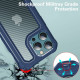Coque iPhone 13 Transparente Texture Fibre Carbone Coque iPhone 13 Transparente Texture Fibre Carbone