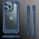 Coque iPhone 13 Transparente Texture Fibre Carbone Coque iPhone 13 Transparente Texture Fibre Carbone