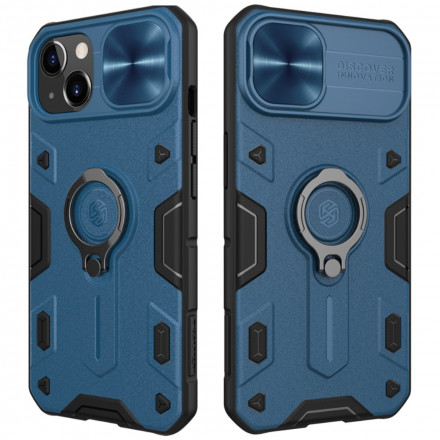 Coque iPhone 13 Ultra Résistante Protège Module Photo NILLKIN Coque iPhone 13 Ultra Résistante Protège Module Photo NILLKIN