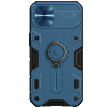 Coque iPhone 13 Ultra Résistante Protège Module Photo NILLKIN Coque iPhone 13 Ultra Résistante Protège Module Photo NILLKIN