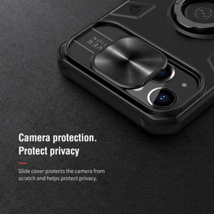 Coque iPhone 13 Ultra Résistante Protège Module Photo NILLKIN Coque iPhone 13 Ultra Résistante Protège Module Photo NILLKIN