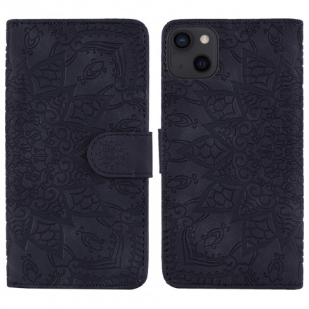 Housse iPhone 13 Mandala Baroque Housse iPhone 13 Mandala Baroque