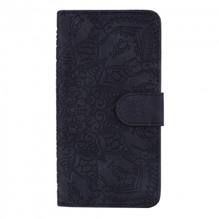 Housse iPhone 13 Mandala Baroque