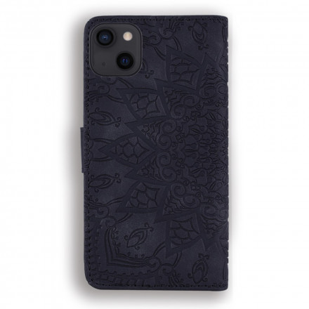 Housse iPhone 13 Mandala Baroque Housse iPhone 13 Mandala Baroque