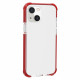 Coque iPhone 13 Transparente Rebords Silicone Coque iPhone 13 Transparente Rebords Silicone