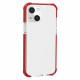 Coque iPhone 13 Transparente Rebords Silicone