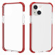 Coque iPhone 13 Transparente Rebords Silicone Coque iPhone 13 Transparente Rebords Silicone