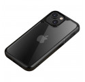 Coque iPhone 13 iPaky Hybride Transparente
