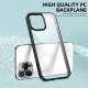 Coque iPhone 13 IPaky Hybrid Serie