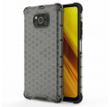 Coque Poco X3 / X3 Pro / X3 NFC Style Nid d'Abeille